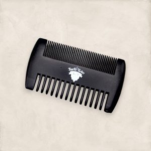 peigne barbe noire