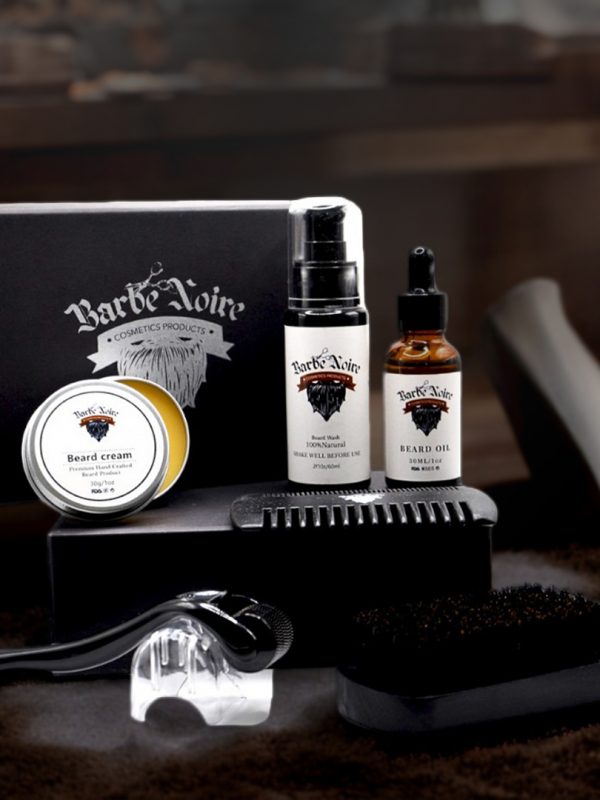 barbe noire