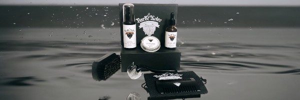 coffrets barbe noire
