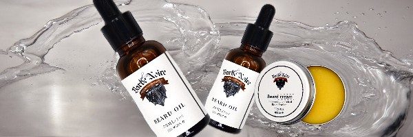 hydratation de la barbe